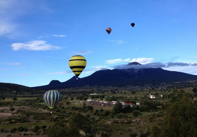 Paisajes de México